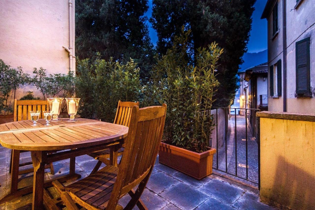 Cernobbio Town House Exterior foto