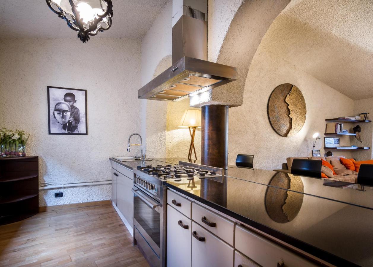 Cernobbio Town House Exterior foto